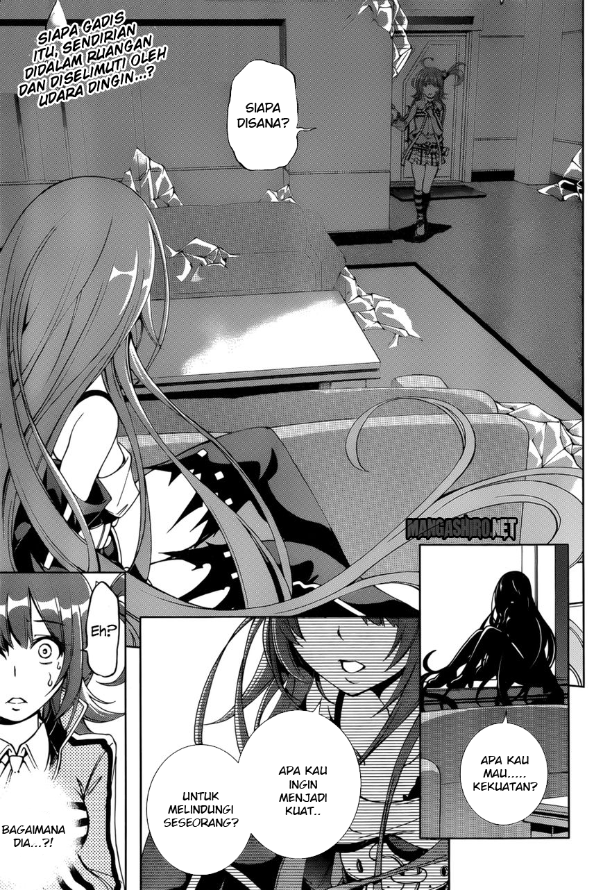 Baca Rising x Rydeen Chapter 21 Gambar 2