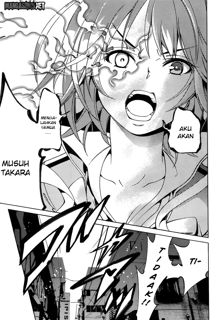Rising x Rydeen Chapter 21 Gambar 20