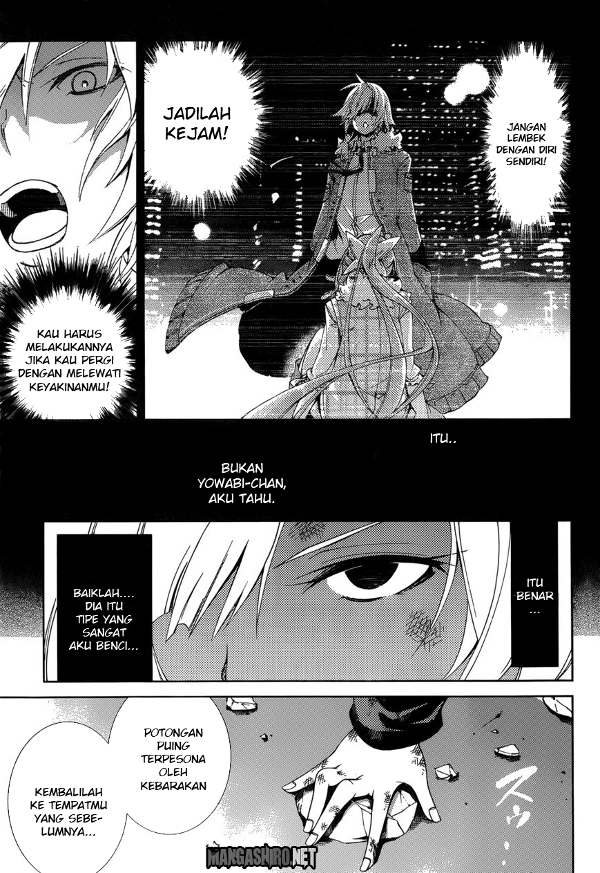 Rising x Rydeen Chapter 21 Gambar 27