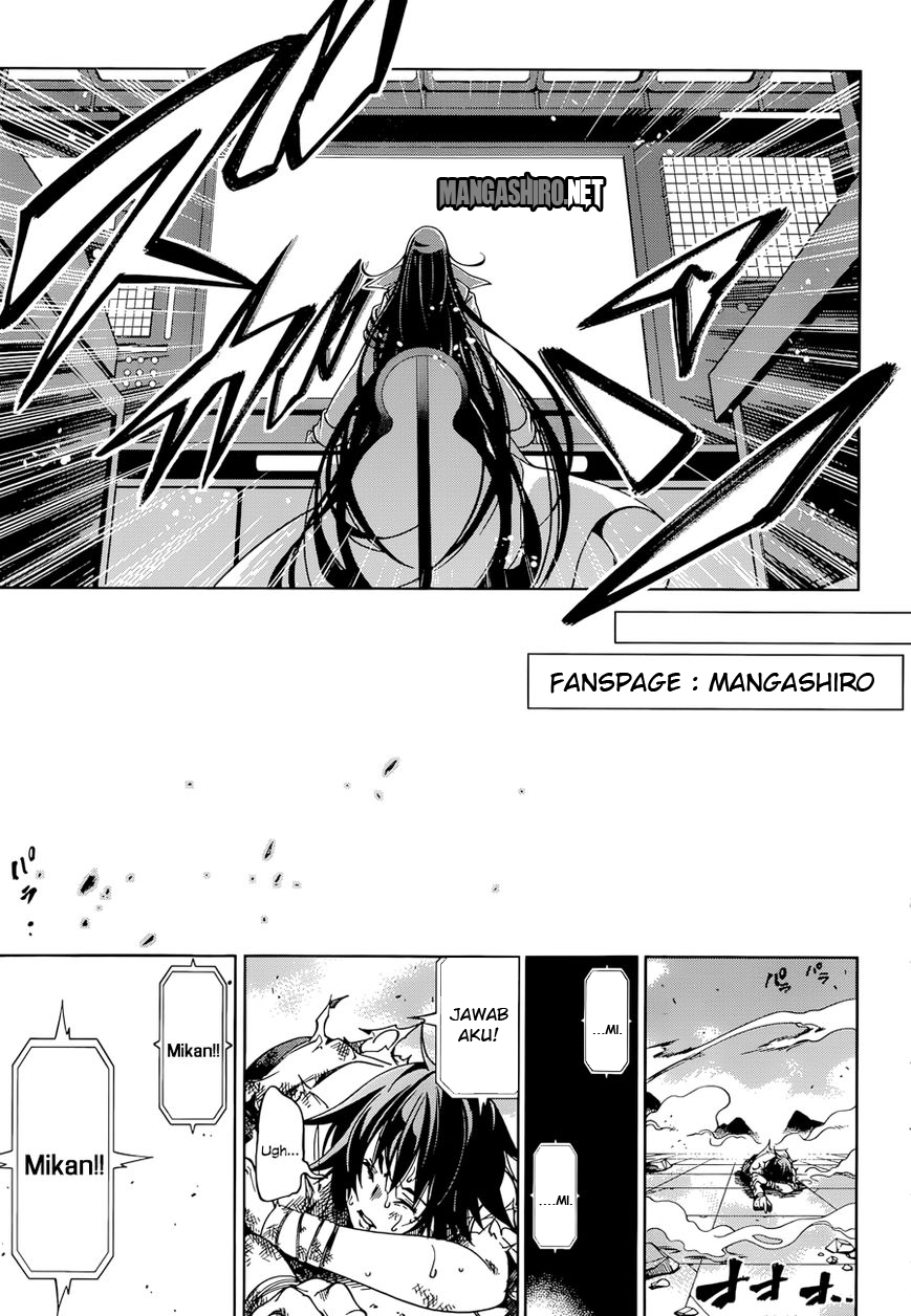 Rising x Rydeen Chapter 19 Gambar 16
