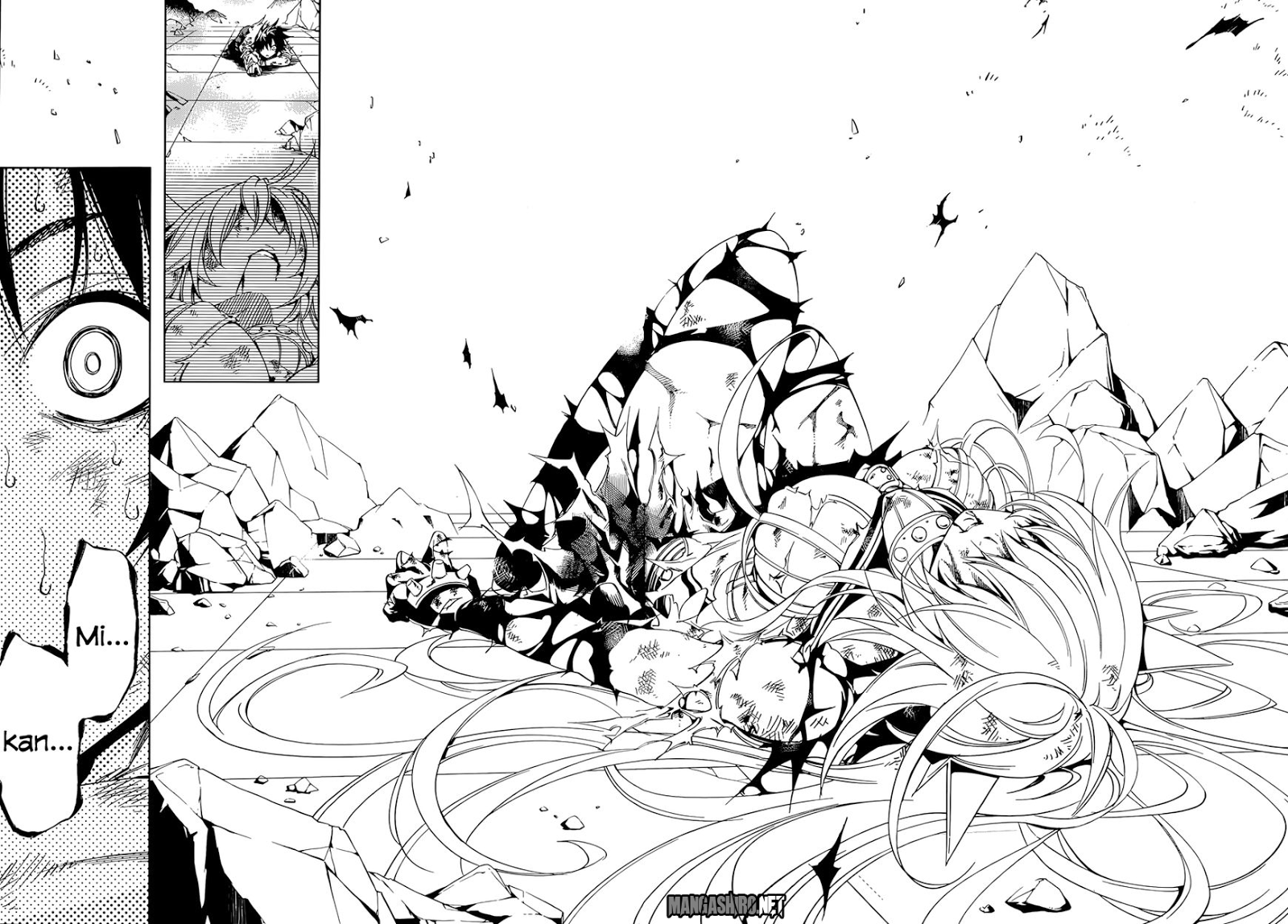 Rising x Rydeen Chapter 19 Gambar 17