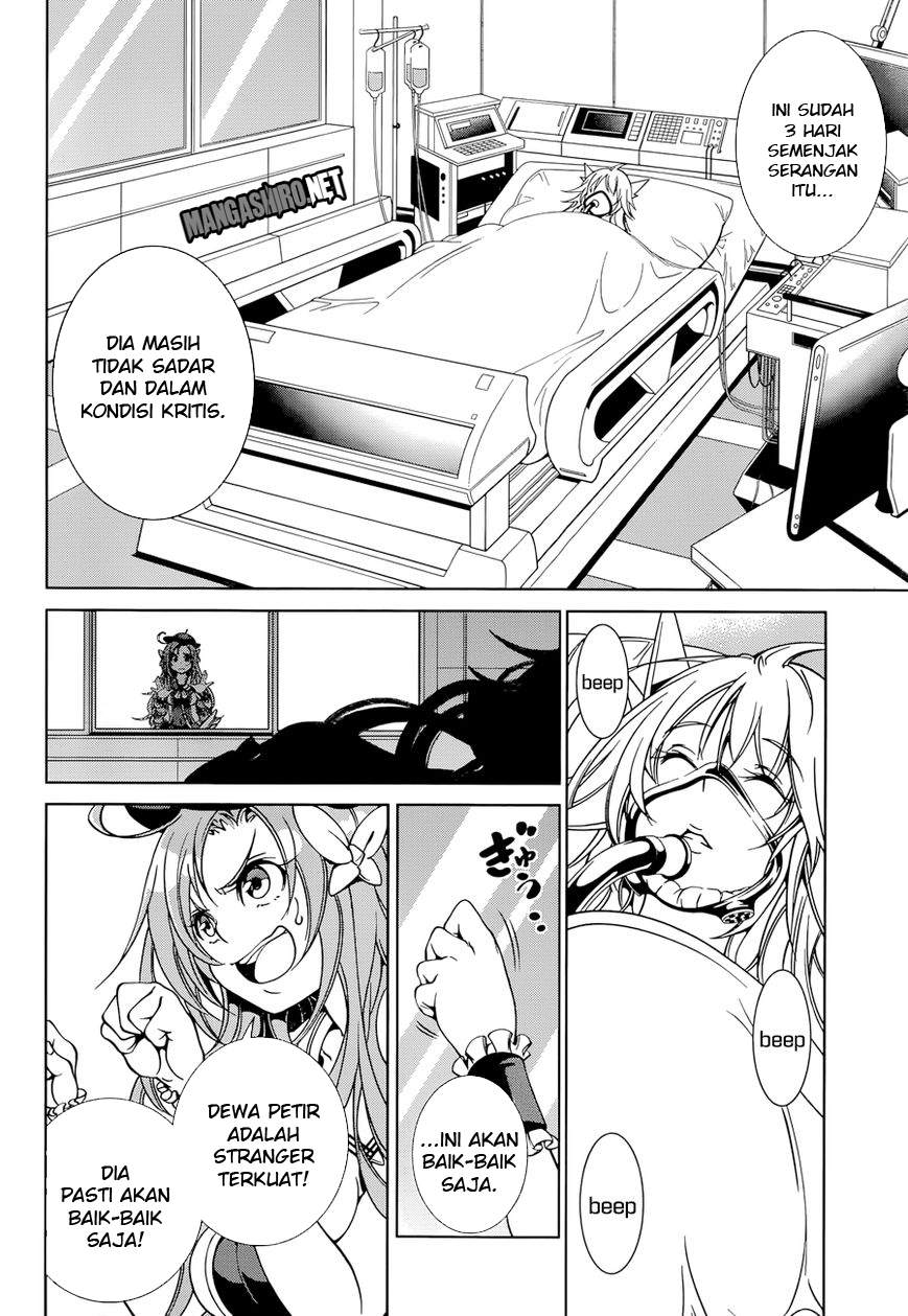 Rising x Rydeen Chapter 19 Gambar 28