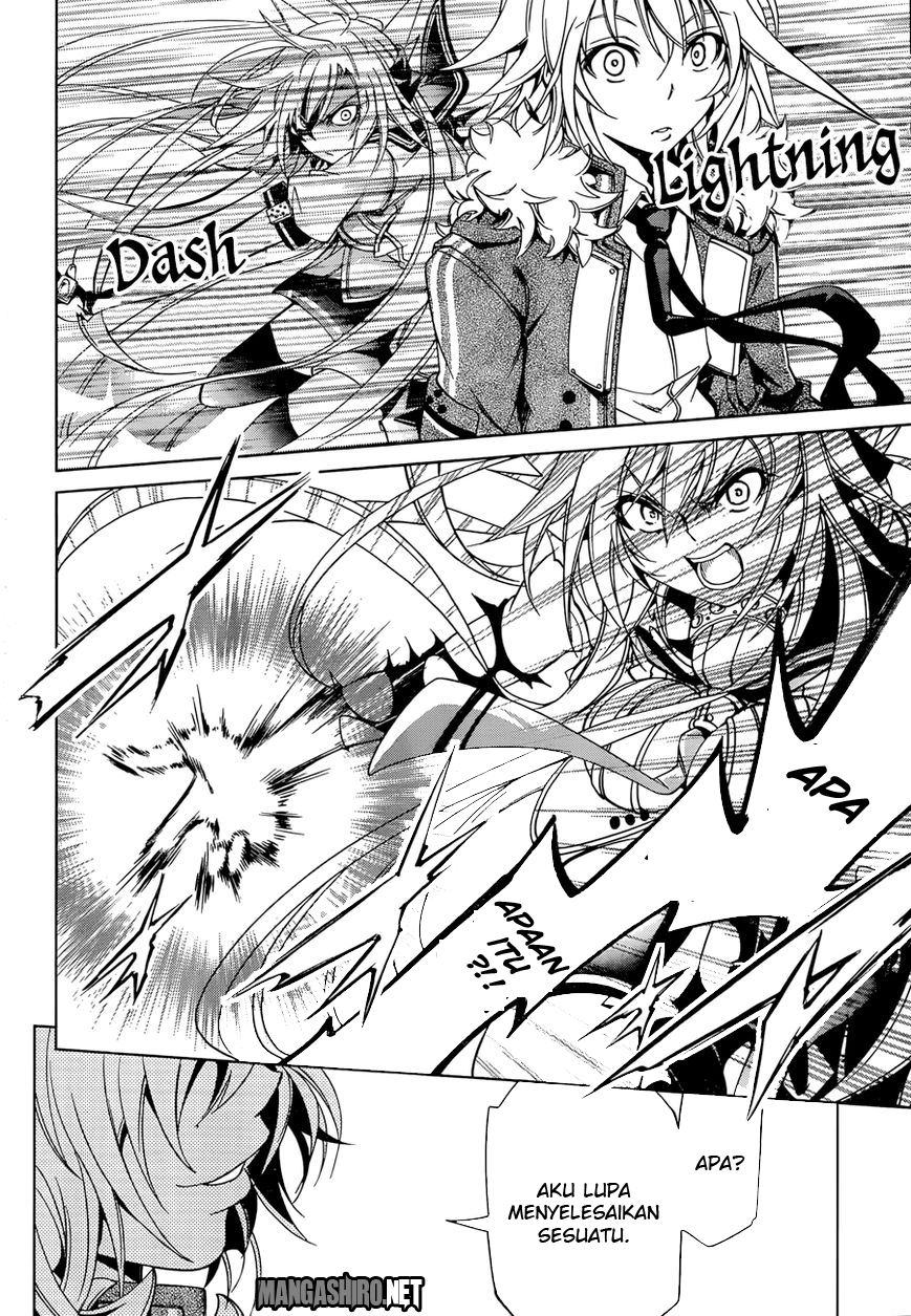 Rising x Rydeen Chapter 19 Gambar 9