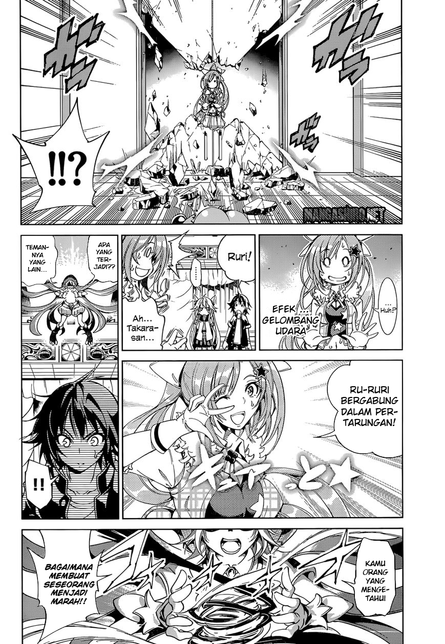 Rising x Rydeen Chapter 18 Gambar 11