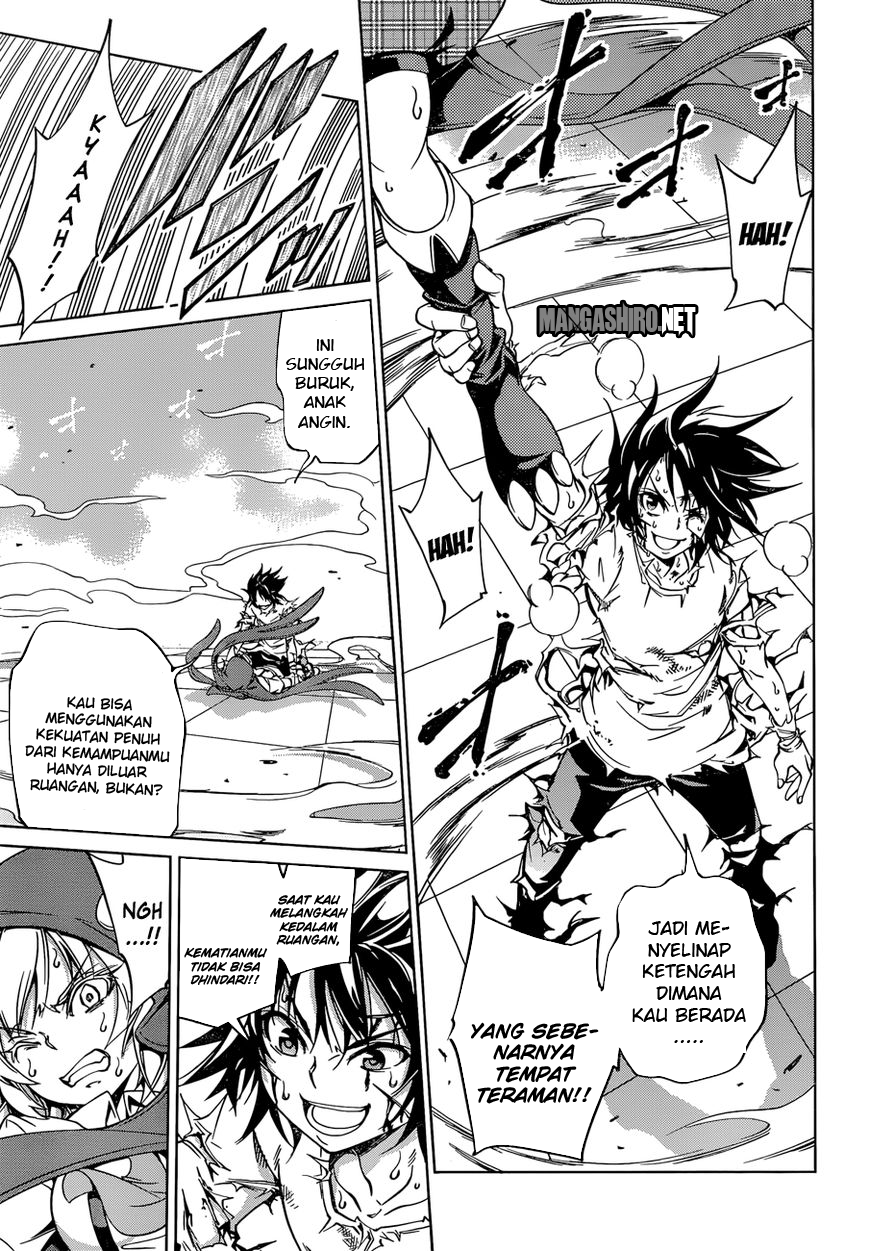 Rising x Rydeen Chapter 18 Gambar 14