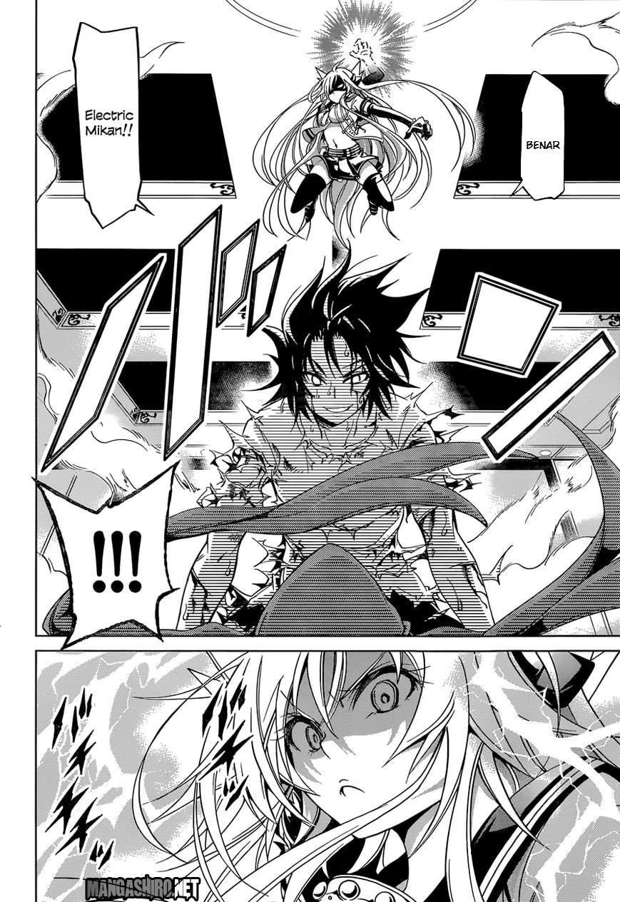 Rising x Rydeen Chapter 18 Gambar 15