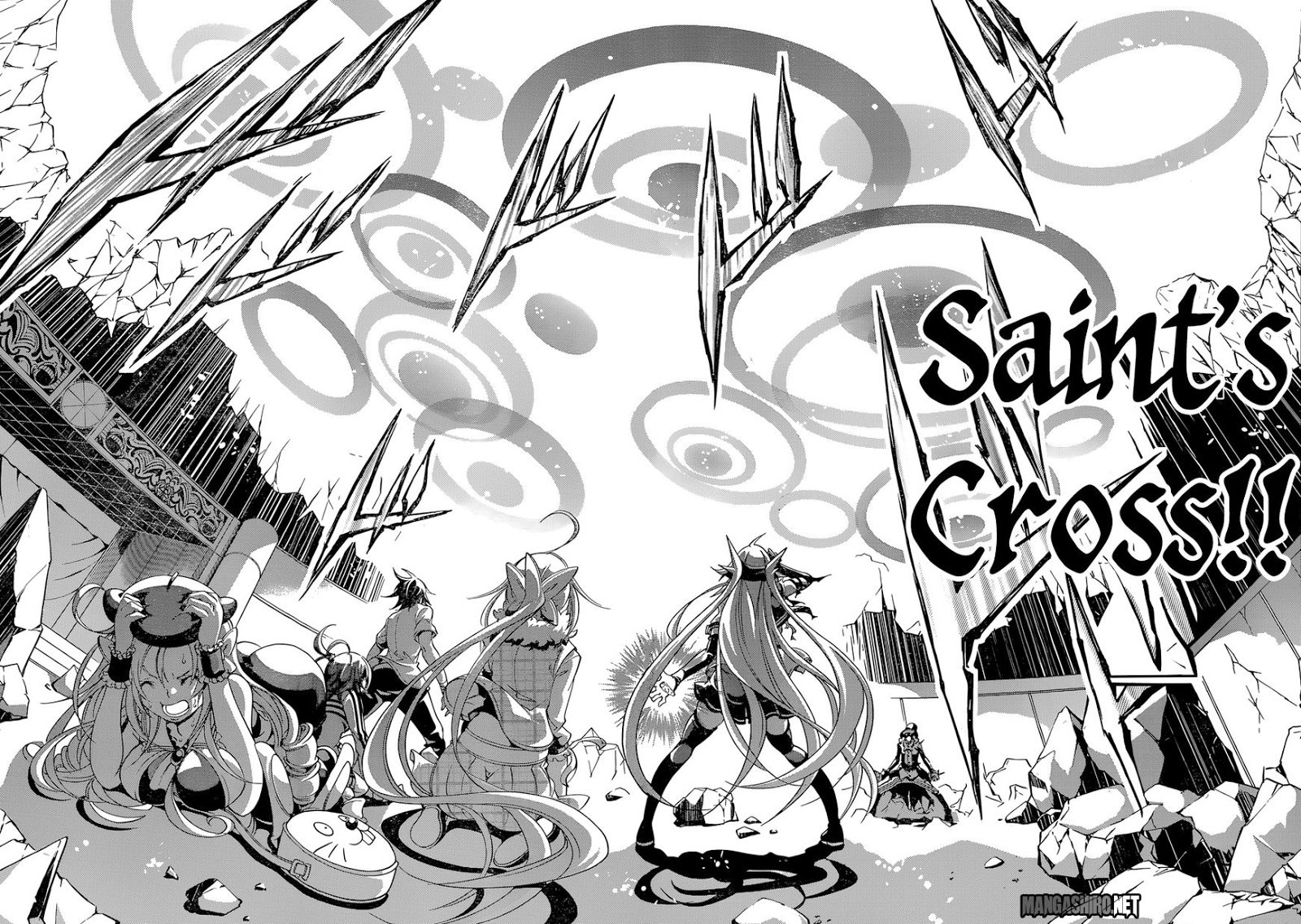 Rising x Rydeen Chapter 18 Gambar 25