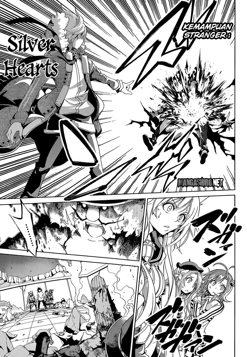 Rising x Rydeen Chapter 18 Gambar 29