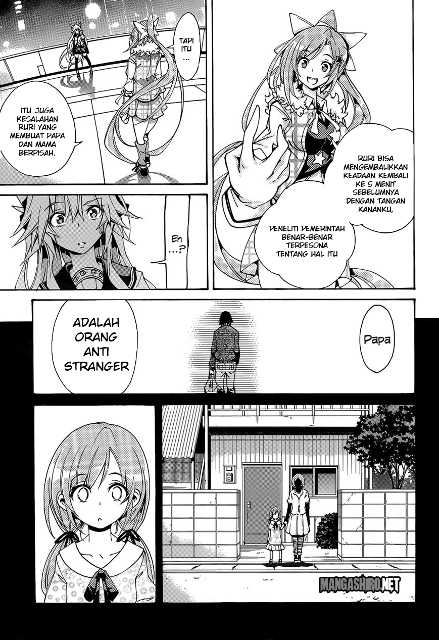 Rising x Rydeen Chapter 16 Gambar 10