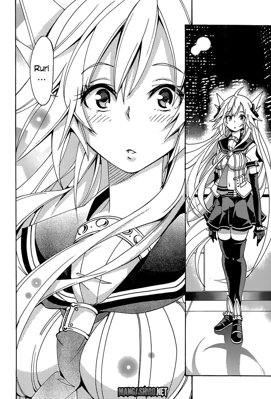 Rising x Rydeen Chapter 16 Gambar 15