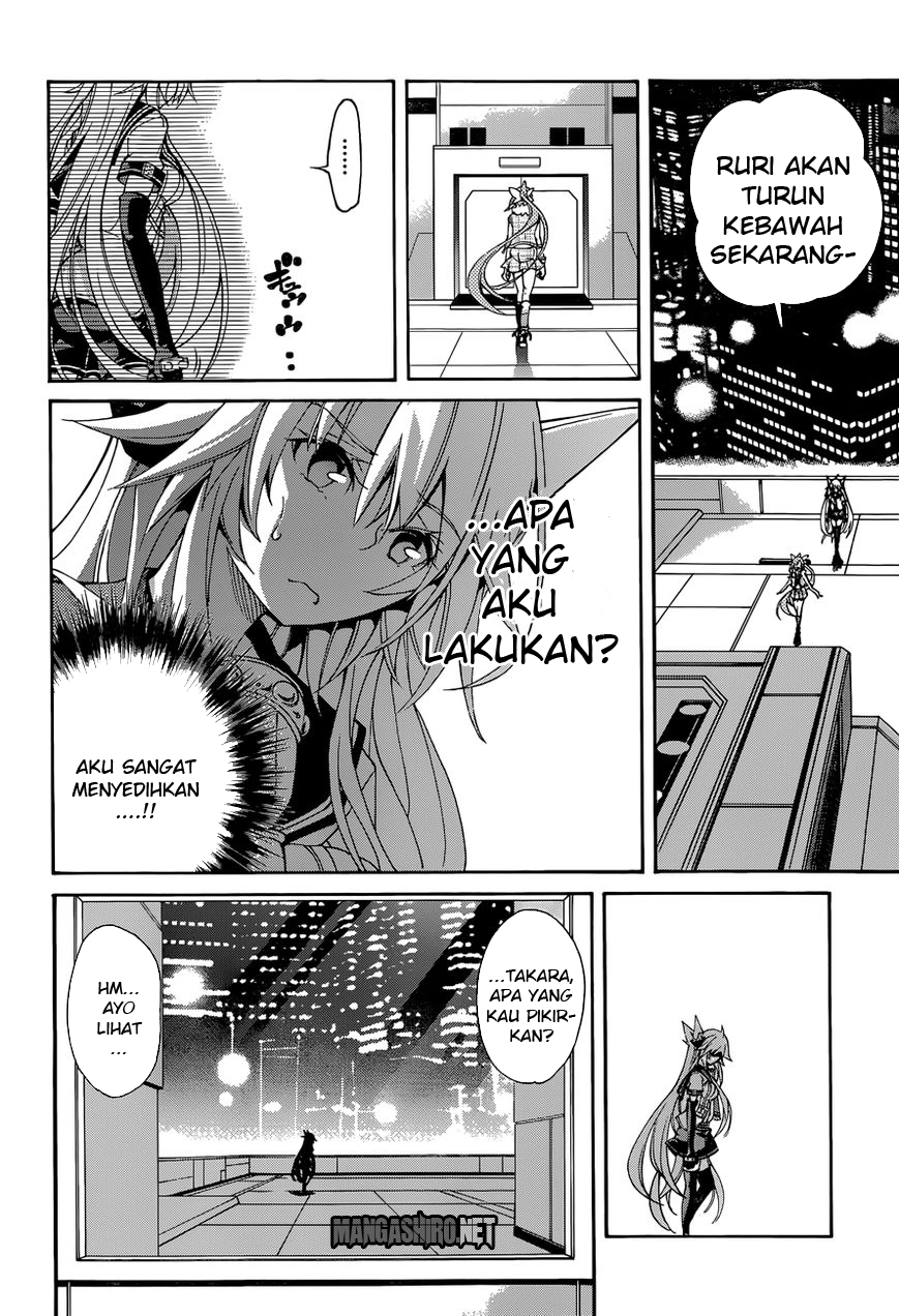 Rising x Rydeen Chapter 16 Gambar 17