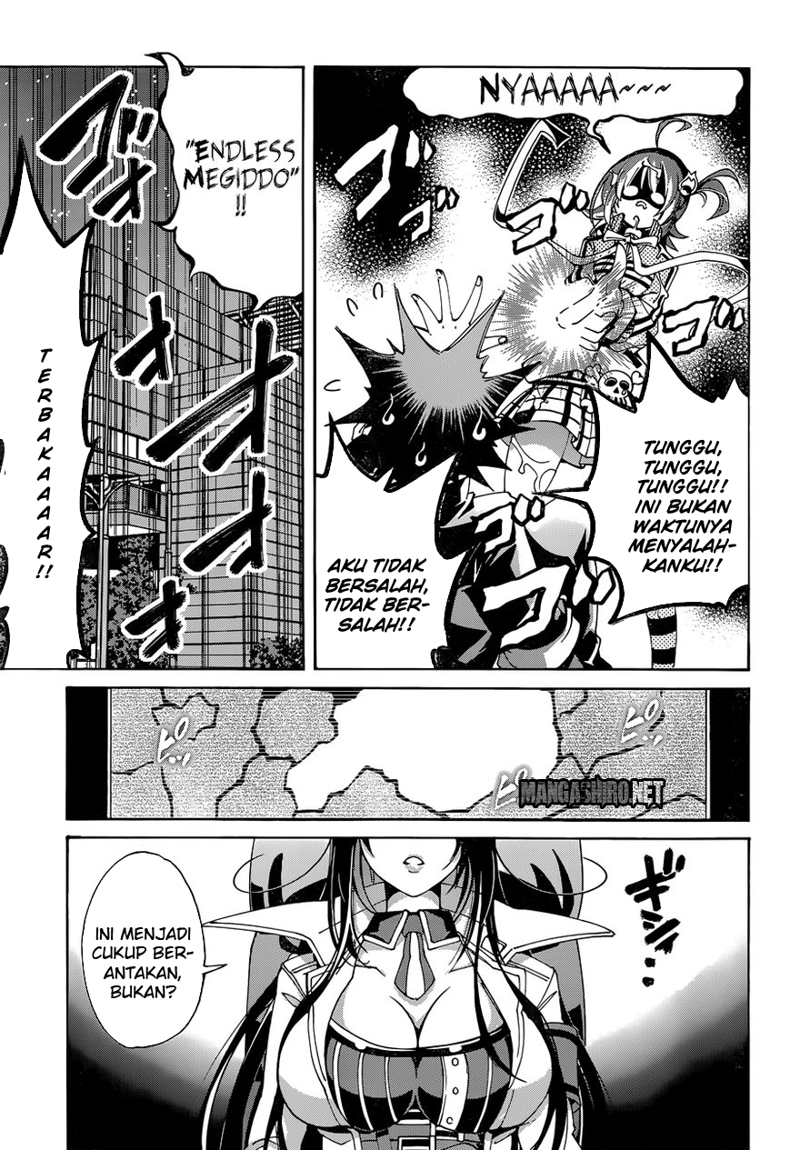 Rising x Rydeen Chapter 16 Gambar 22