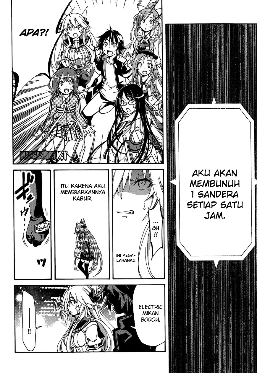 Rising x Rydeen Chapter 16 Gambar 30