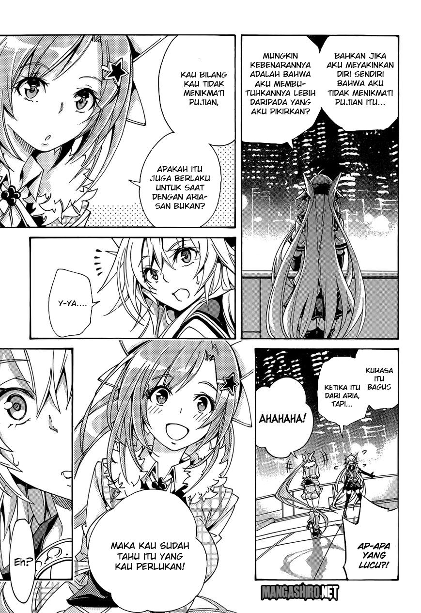 Rising x Rydeen Chapter 16 Gambar 8