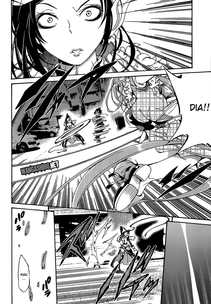 Rising x Rydeen Chapter 15 Gambar 13