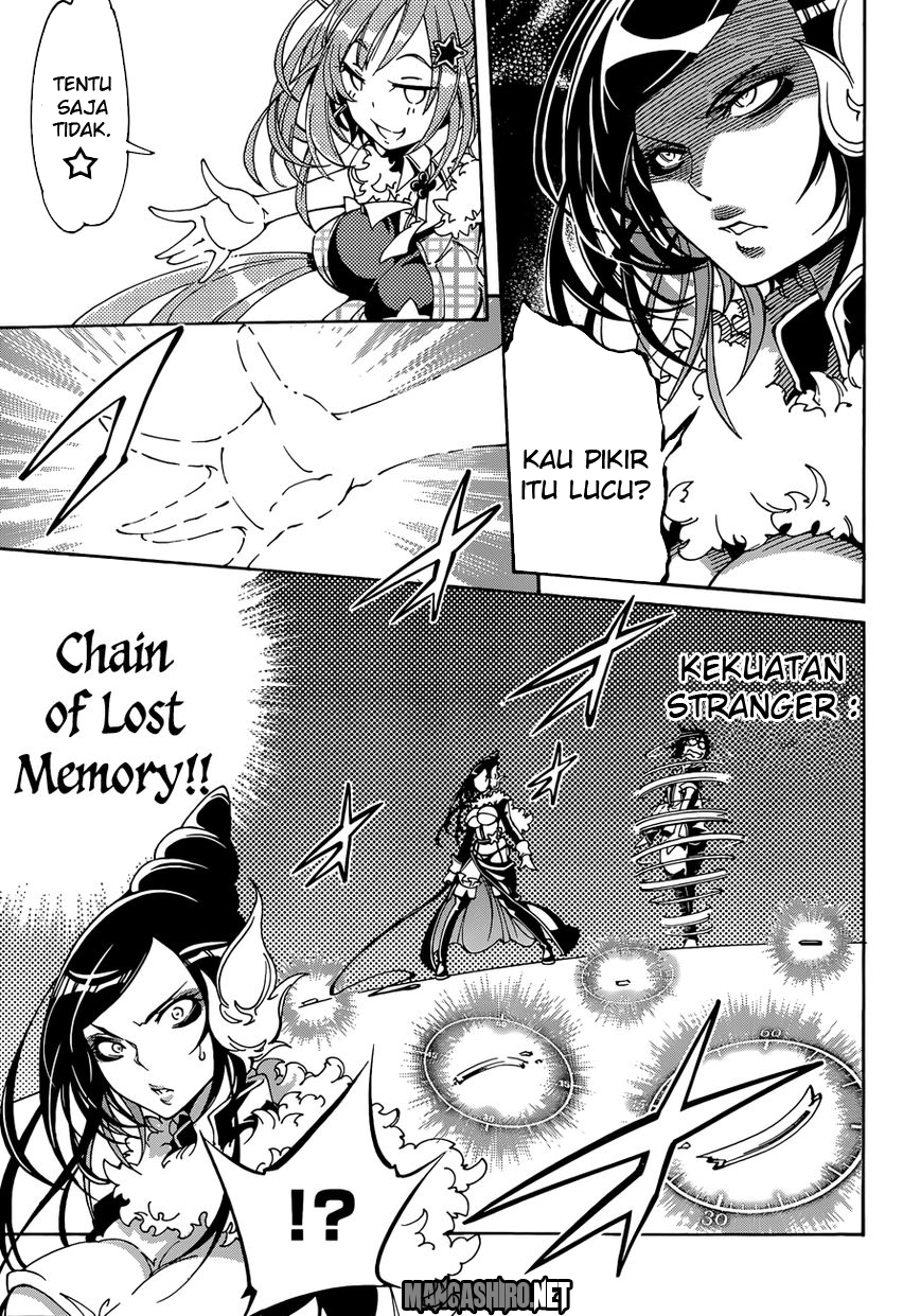 Rising x Rydeen Chapter 15 Gambar 14
