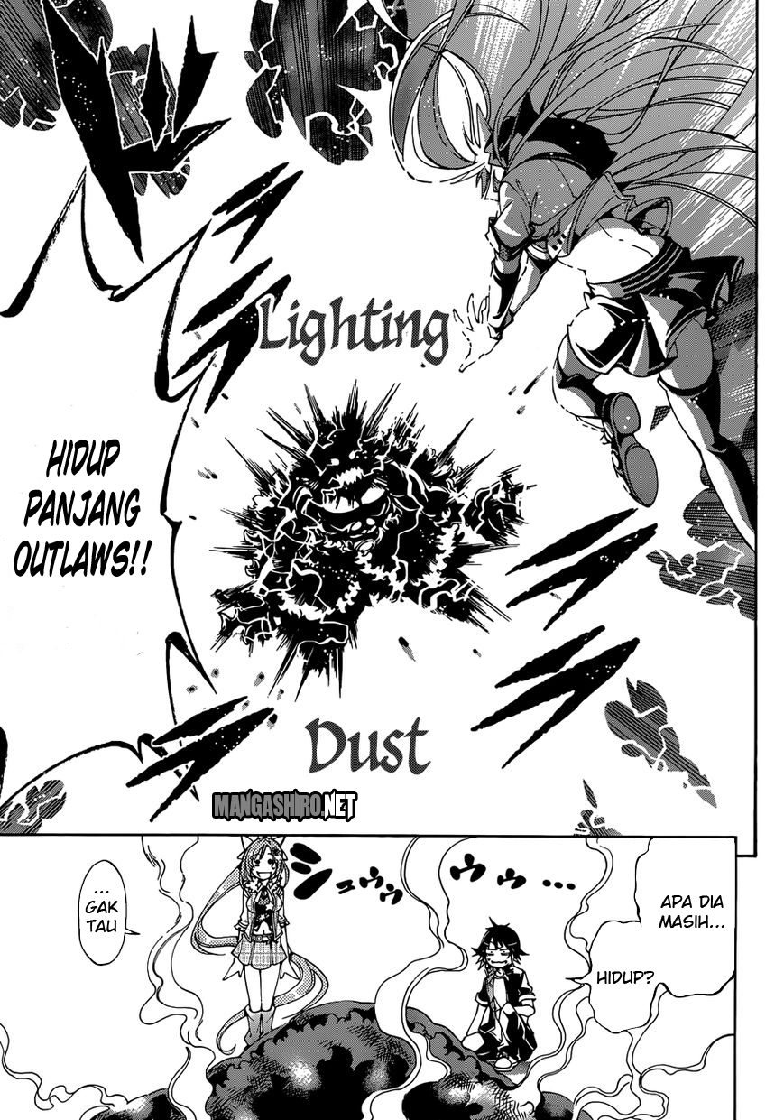 Rising x Rydeen Chapter 15 Gambar 22