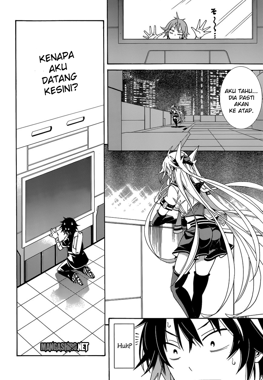 Rising x Rydeen Chapter 15 Gambar 31