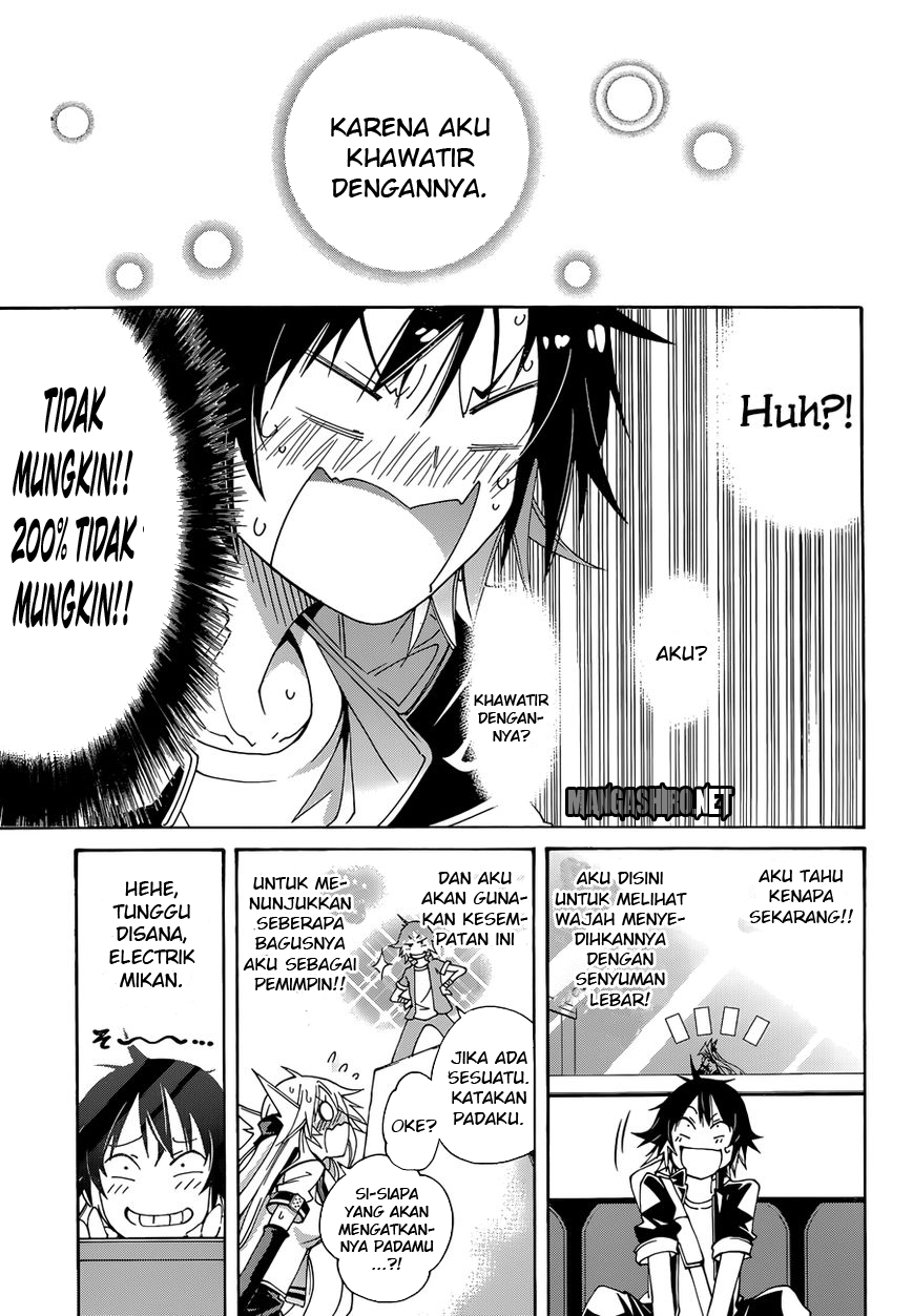 Rising x Rydeen Chapter 15 Gambar 32