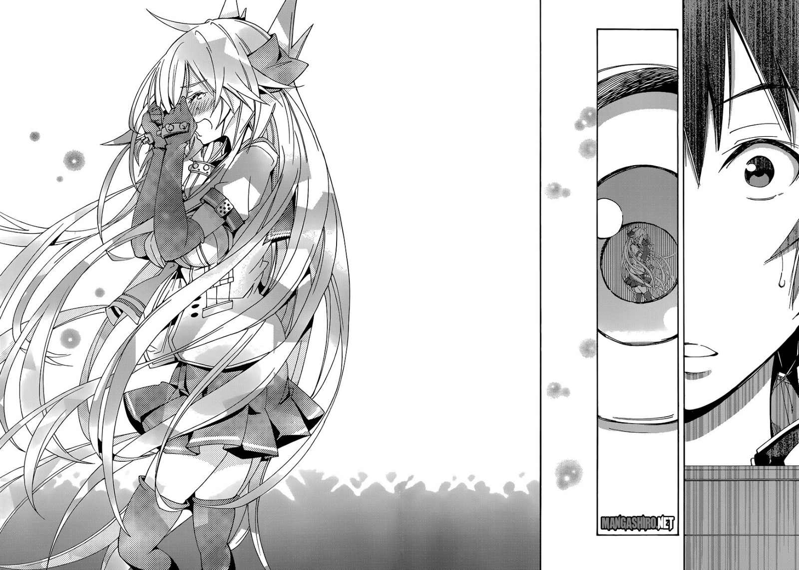 Rising x Rydeen Chapter 15 Gambar 33