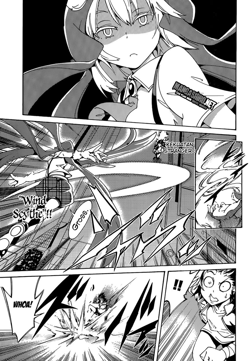 Rising x Rydeen Chapter 14 Gambar 14