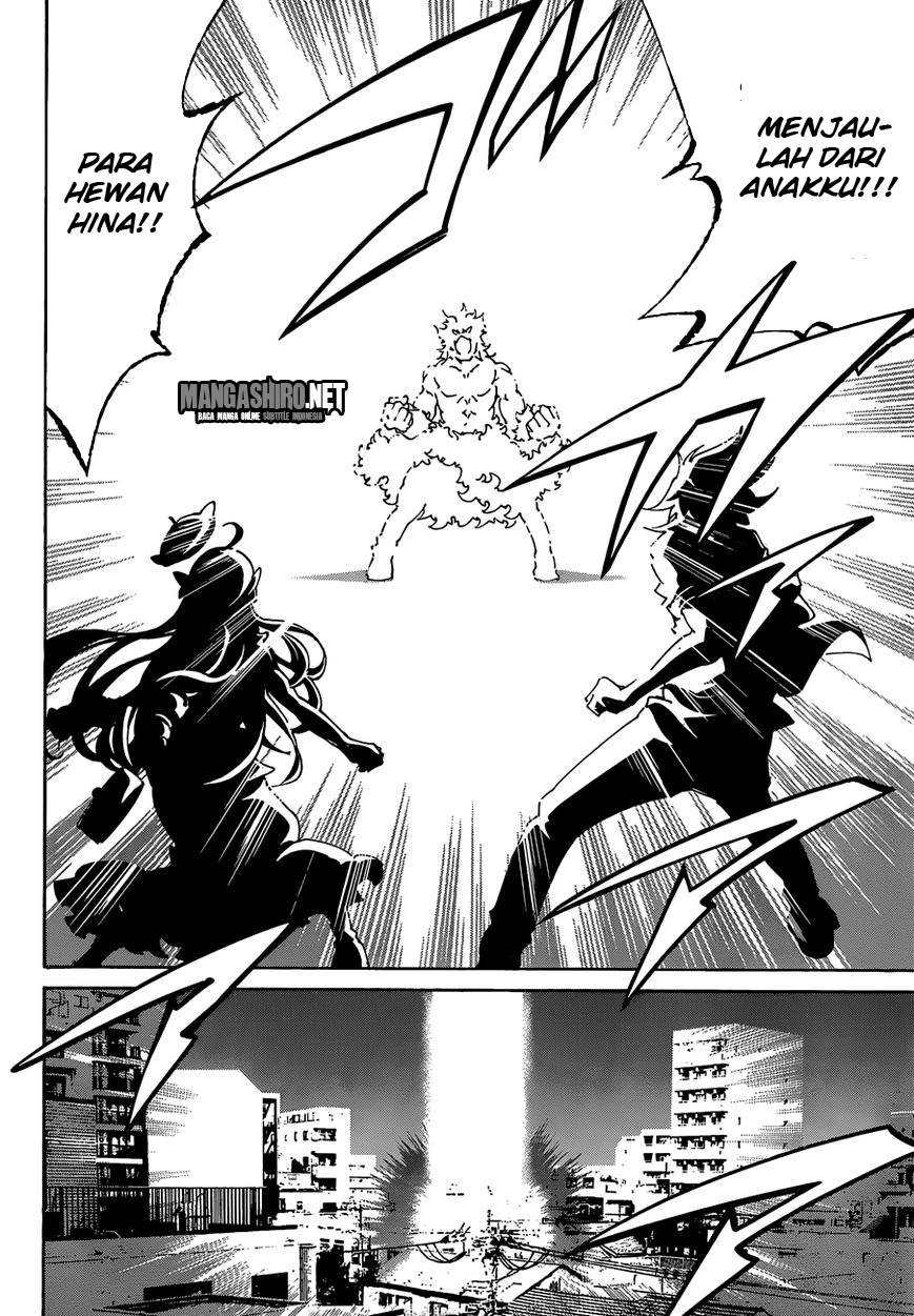 Rising x Rydeen Chapter 14 Gambar 19