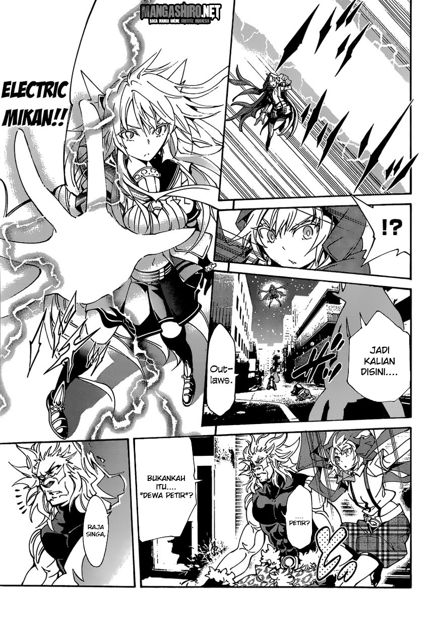 Rising x Rydeen Chapter 14 Gambar 24