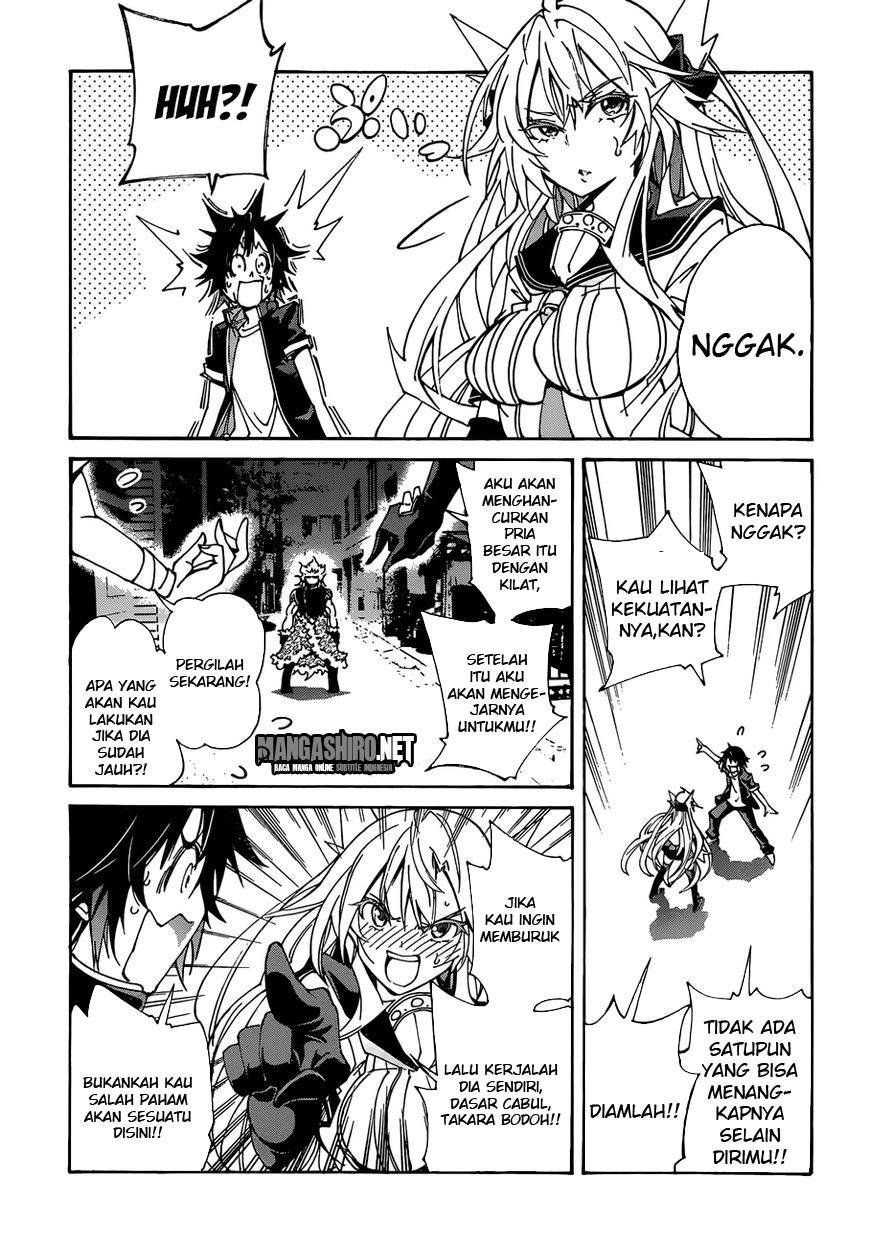 Rising x Rydeen Chapter 14 Gambar 26