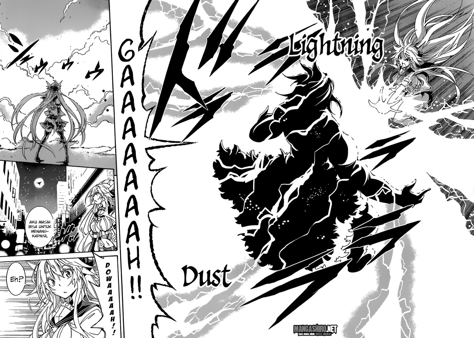 Rising x Rydeen Chapter 14 Gambar 29