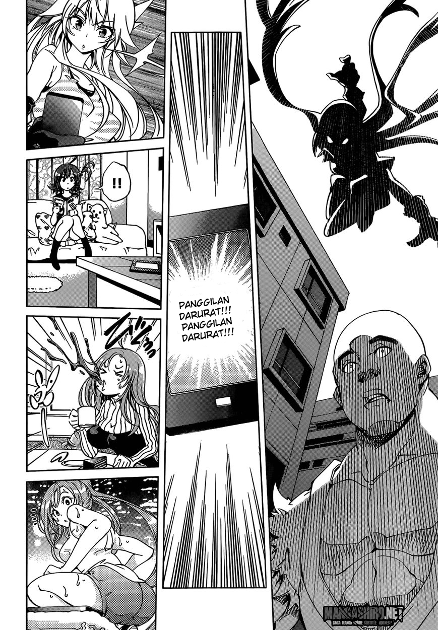 Rising x Rydeen Chapter 14 Gambar 3