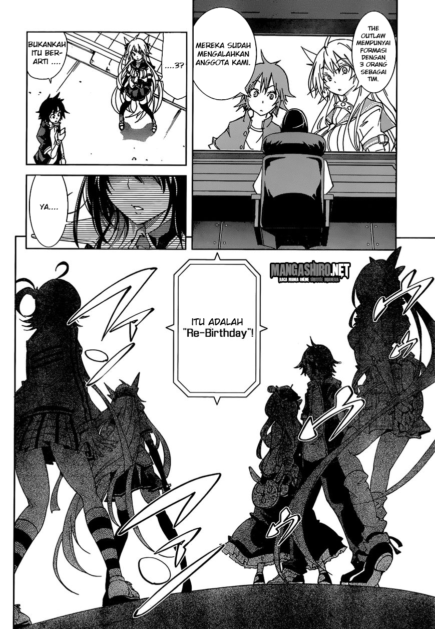 Rising x Rydeen Chapter 14 Gambar 7