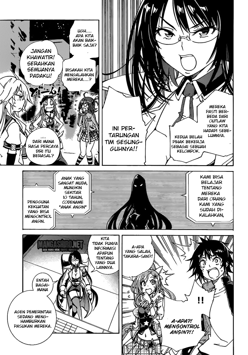 Rising x Rydeen Chapter 14 Gambar 8
