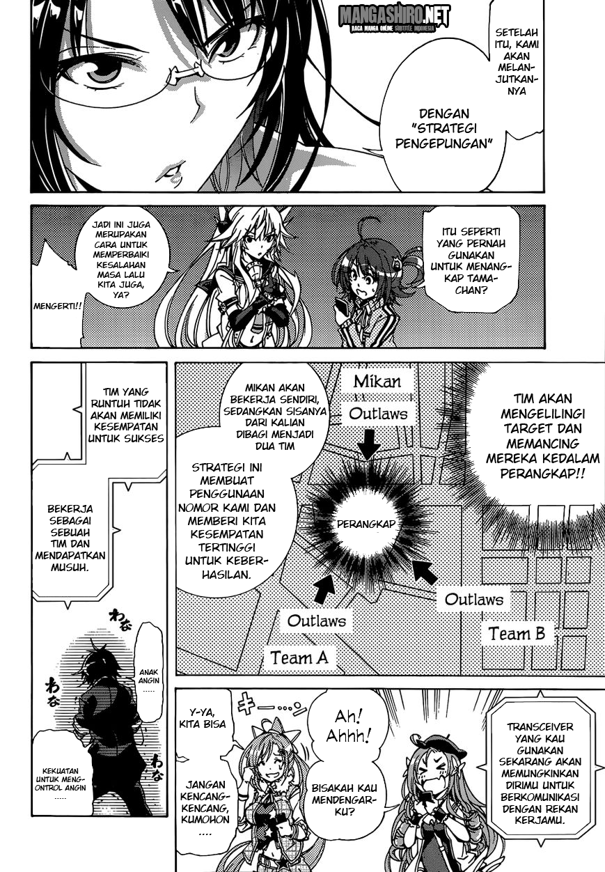 Rising x Rydeen Chapter 14 Gambar 9