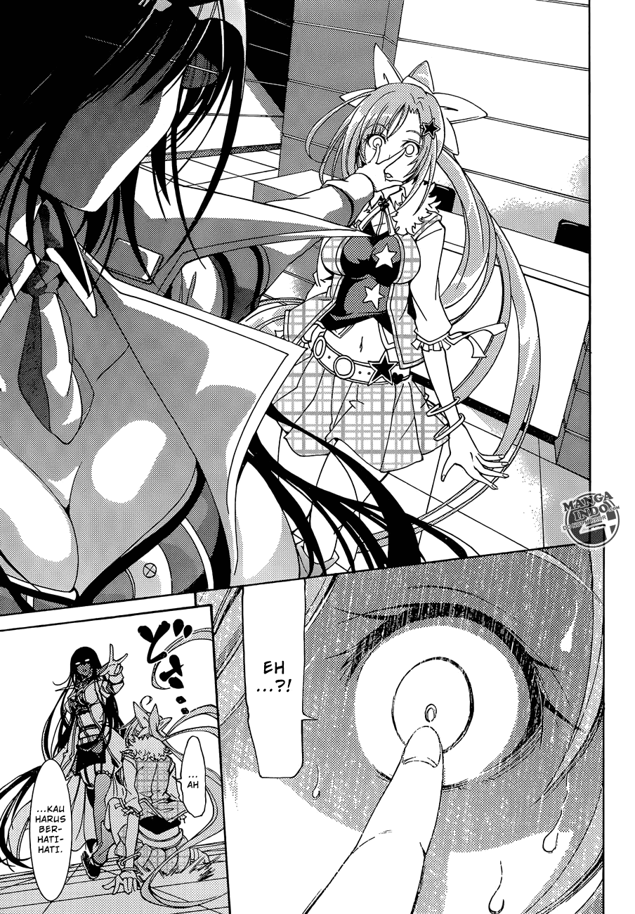 Rising x Rydeen Chapter 13 Gambar 7