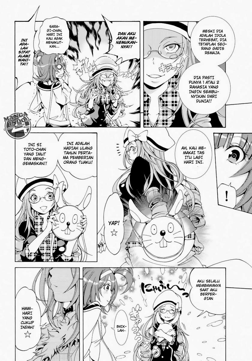 Rising x Rydeen Chapter 11 Gambar 11