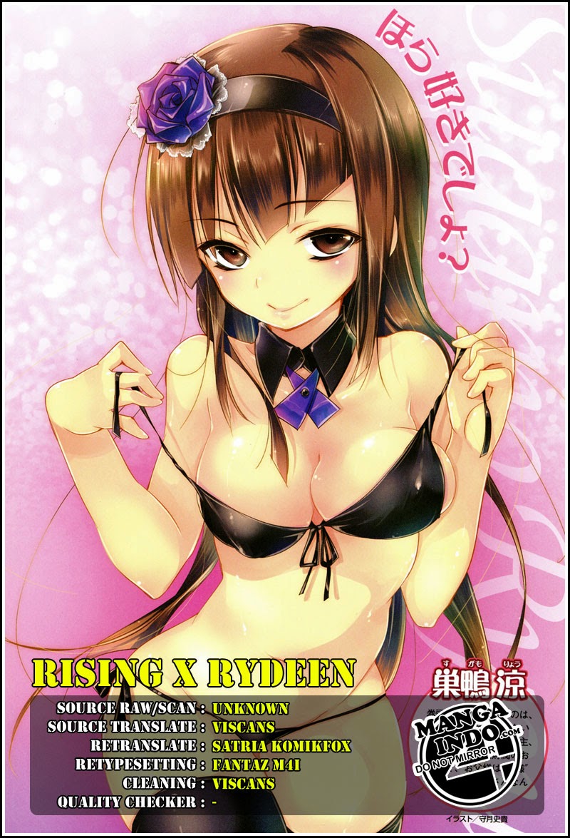 Baca Rising x Rydeen Chapter 11 Gambar 2