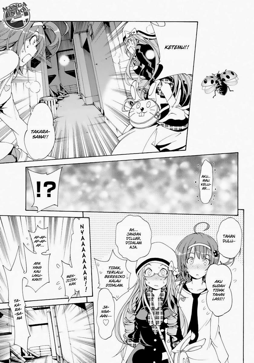 Rising x Rydeen Chapter 11 Gambar 24