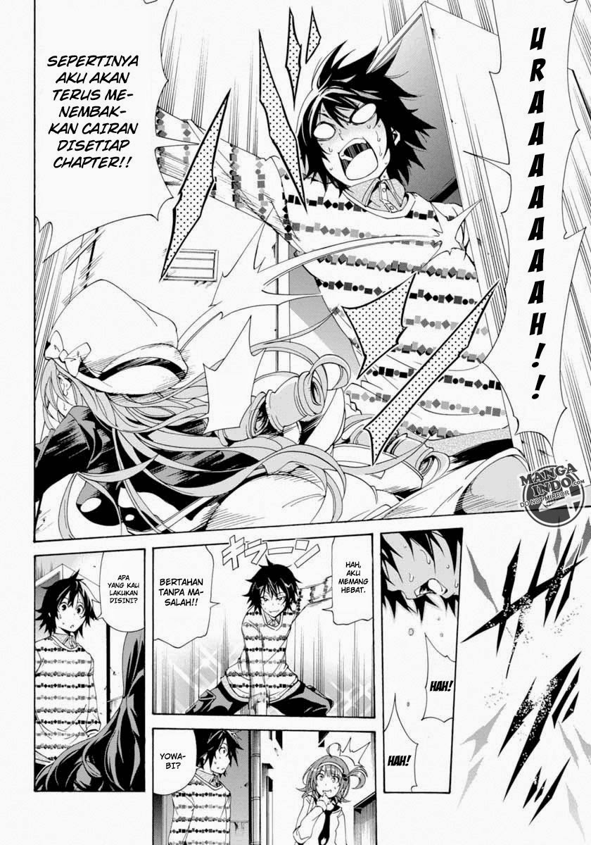 Rising x Rydeen Chapter 11 Gambar 25