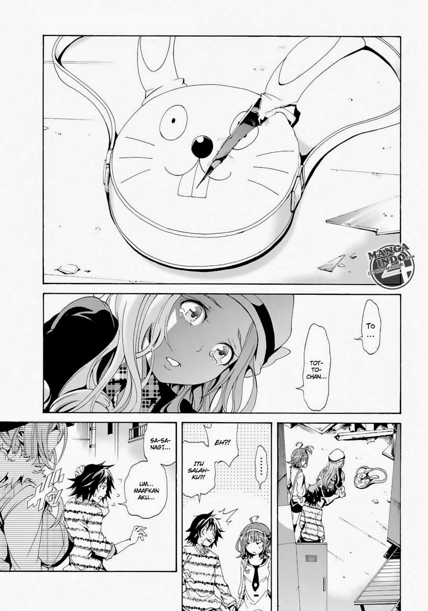 Rising x Rydeen Chapter 11 Gambar 26