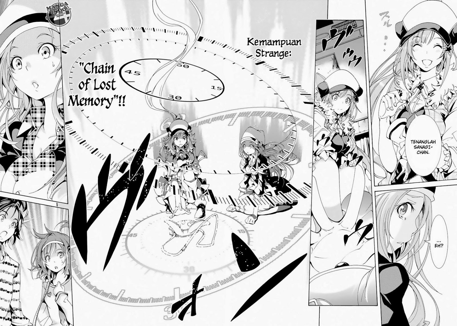Rising x Rydeen Chapter 11 Gambar 27