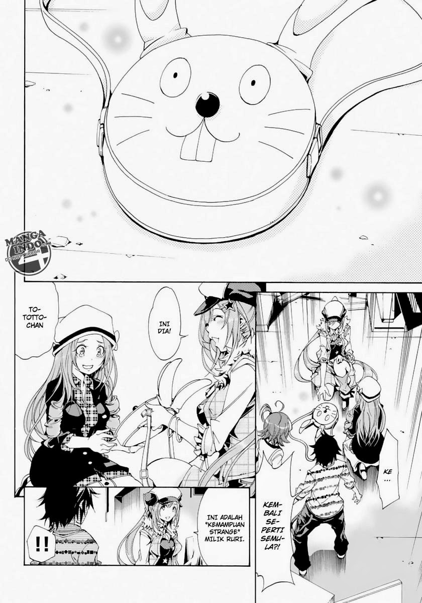 Rising x Rydeen Chapter 11 Gambar 28