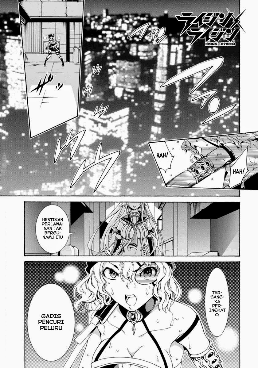 Baca Rising x Rydeen Chapter 10 Gambar 2