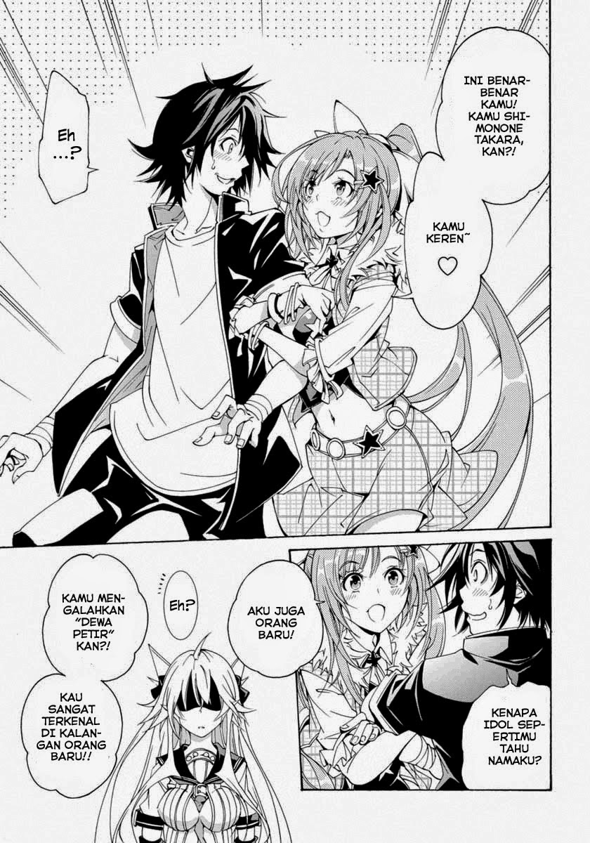 Rising x Rydeen Chapter 10 Gambar 31