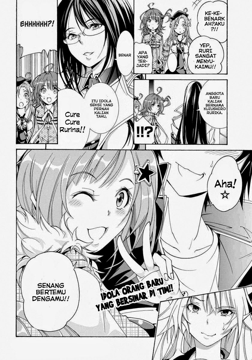 Rising x Rydeen Chapter 10 Gambar 32