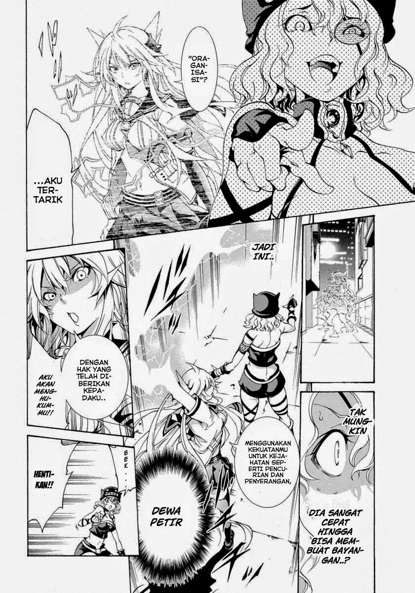 Rising x Rydeen Chapter 10 Gambar 6