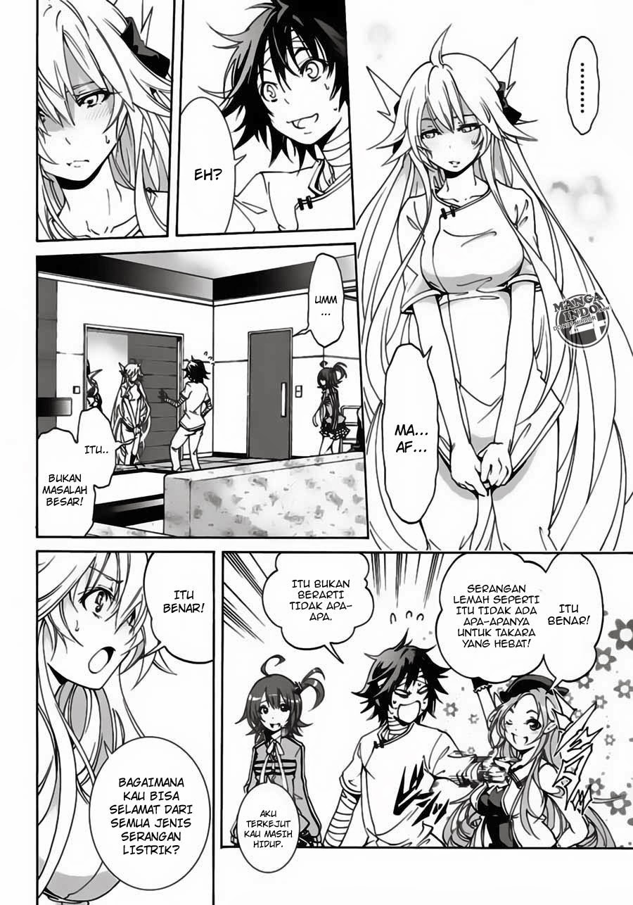 Rising x Rydeen Chapter 09 Gambar 11