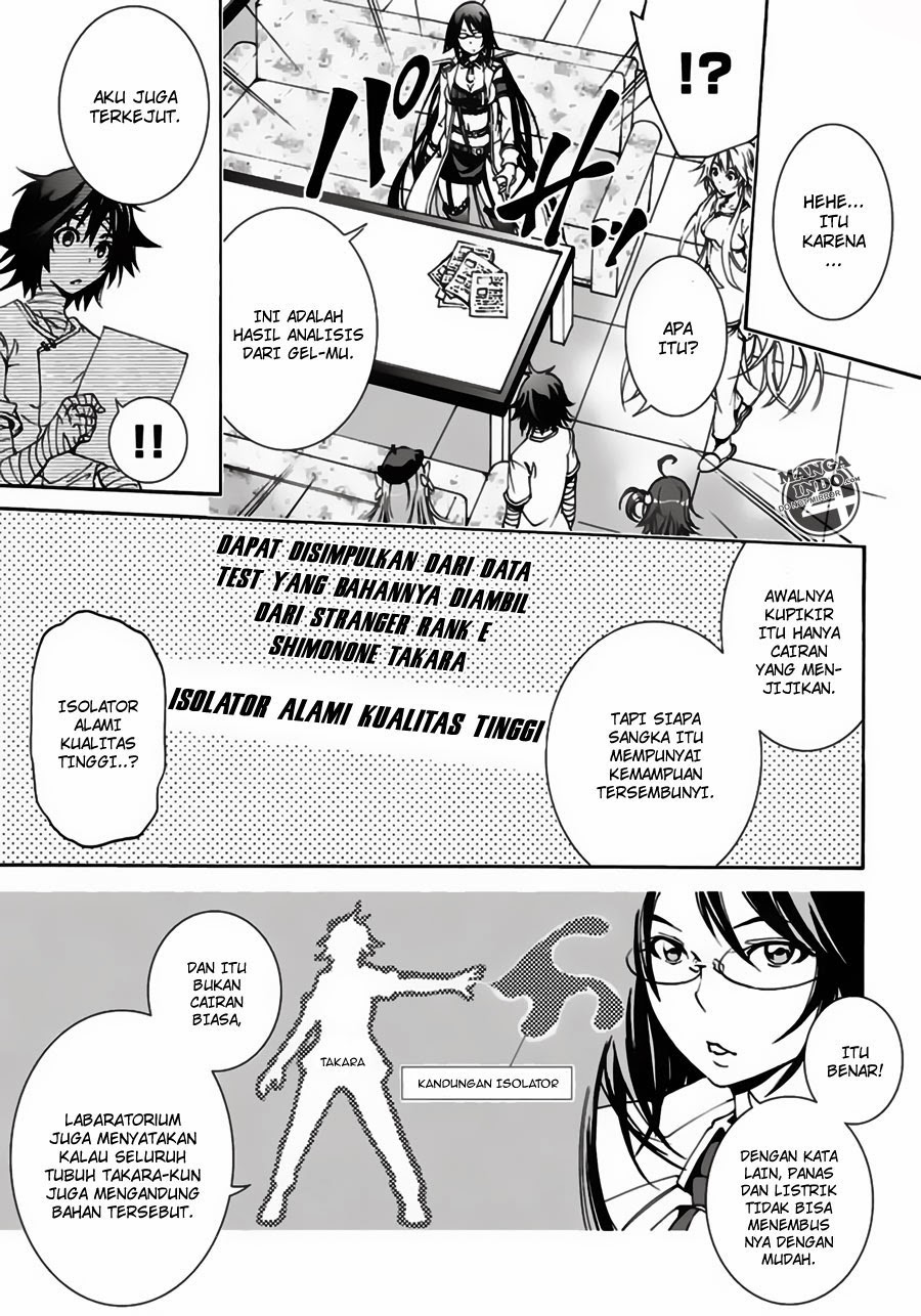 Rising x Rydeen Chapter 09 Gambar 12