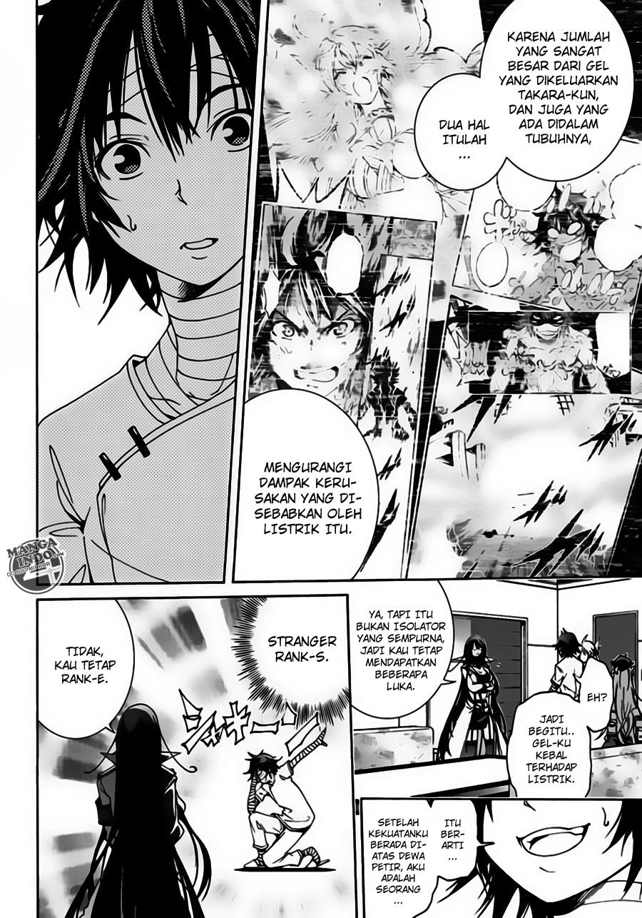 Rising x Rydeen Chapter 09 Gambar 13