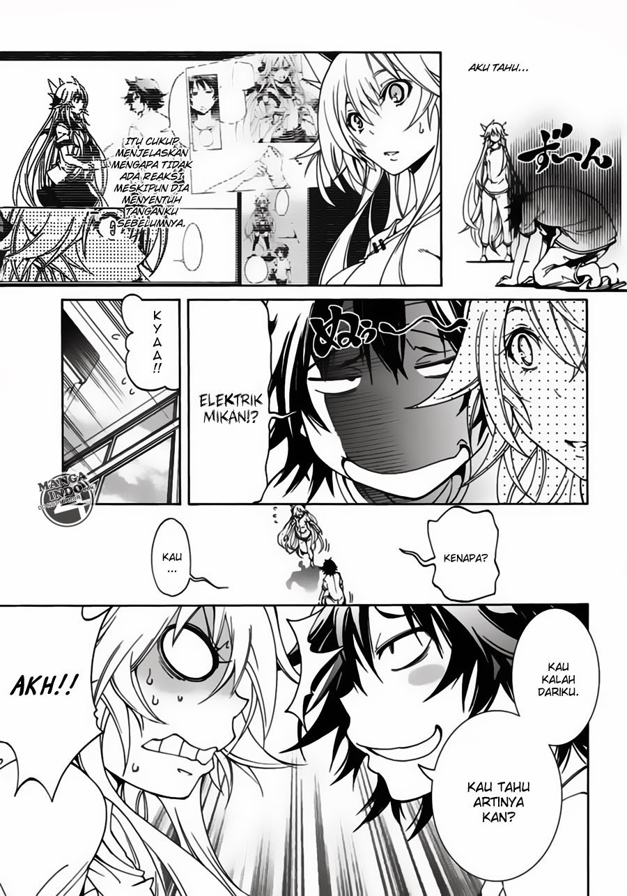 Rising x Rydeen Chapter 09 Gambar 14