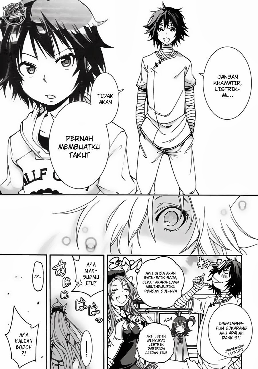 Rising x Rydeen Chapter 09 Gambar 16